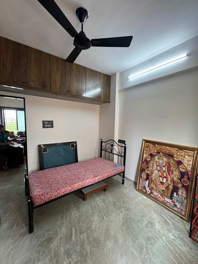 Mrunmayee's room