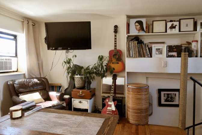 giulio bianciardi's room