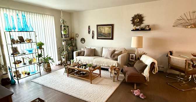 Amanda's room