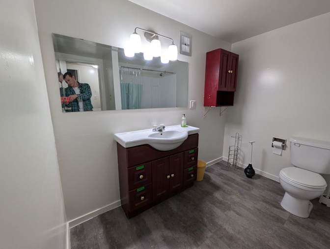 Todd's room