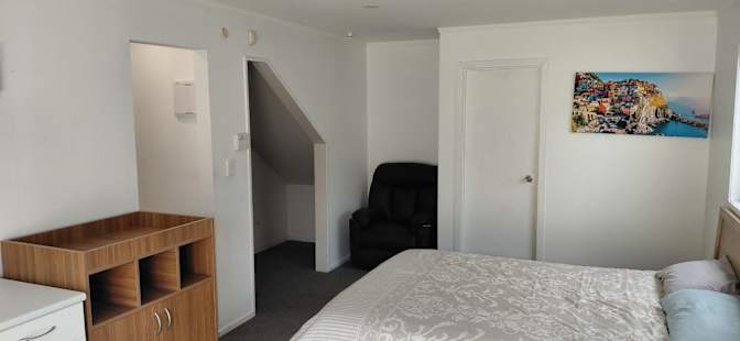 Monique's room