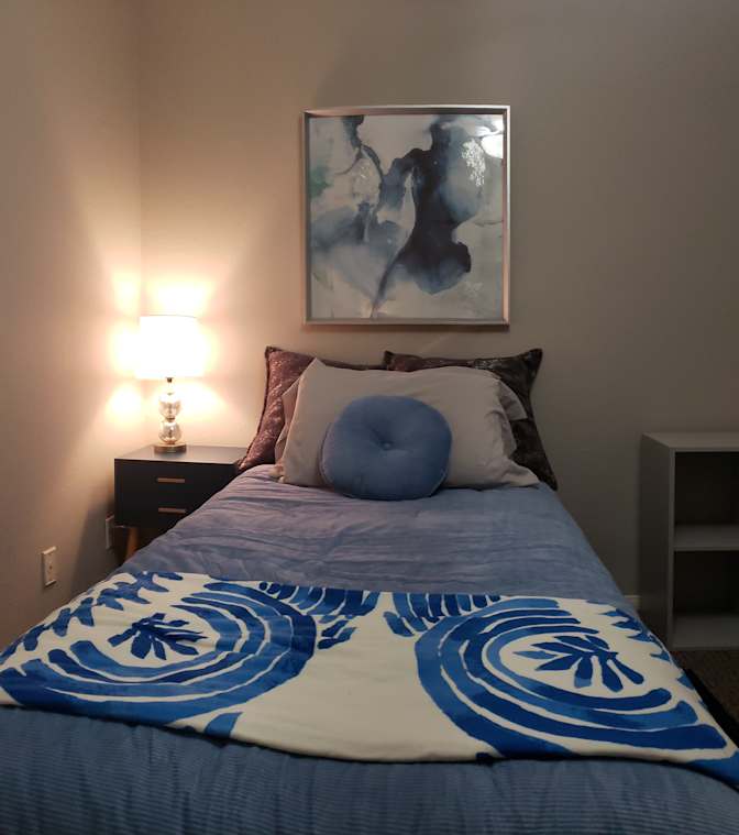 Kristan's room