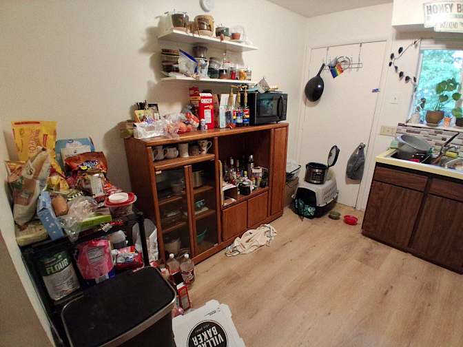 Hunter's room