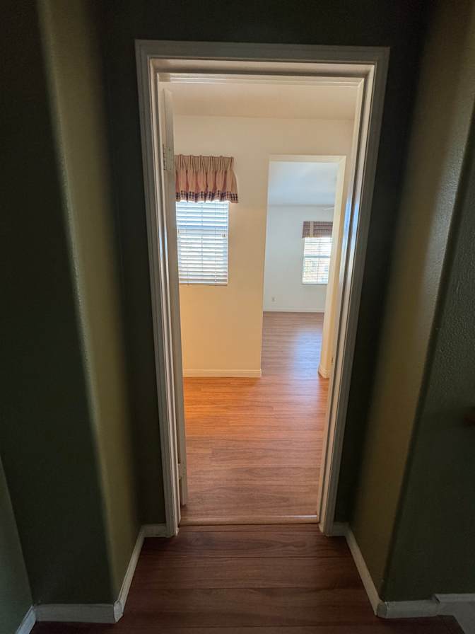 James's room