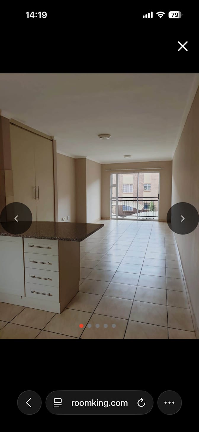 Lufikile's room