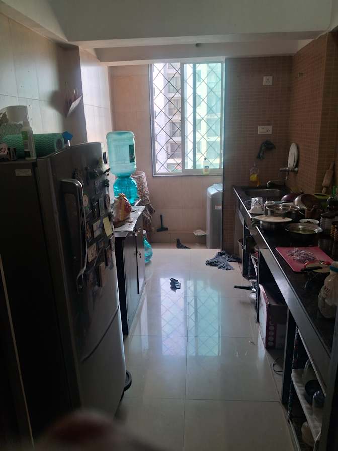 Sandy's room