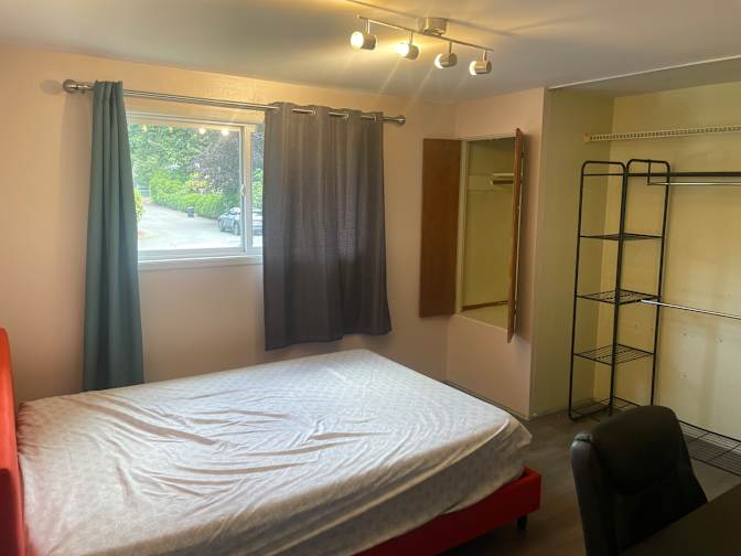 Matt's room