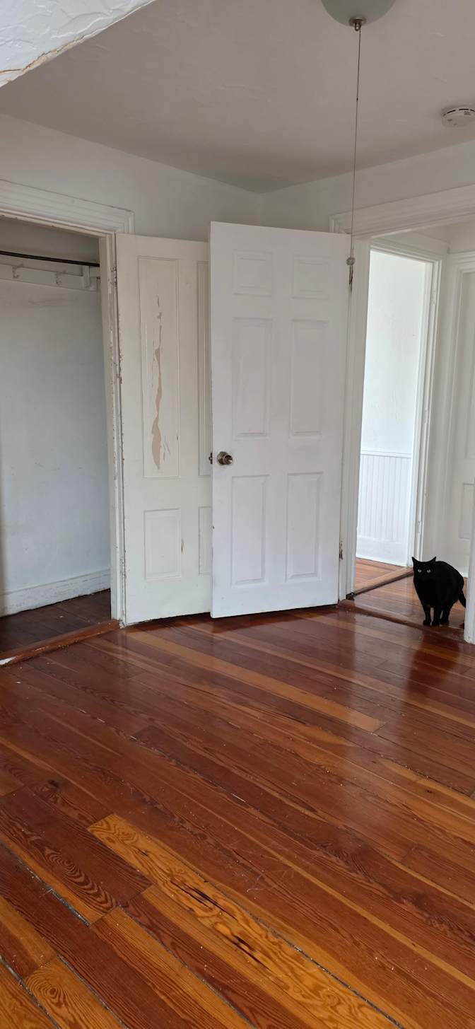 Christine's room