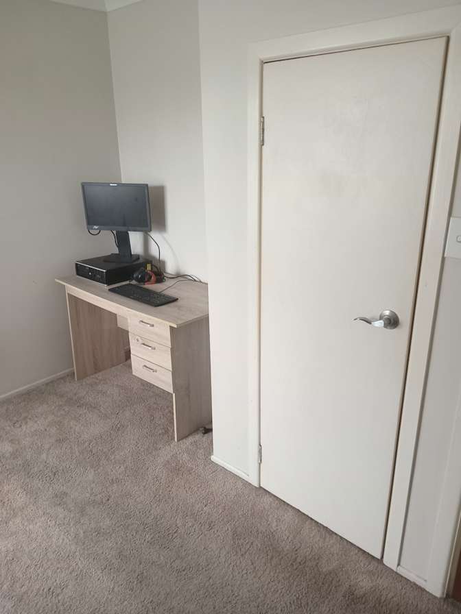 Justin's room