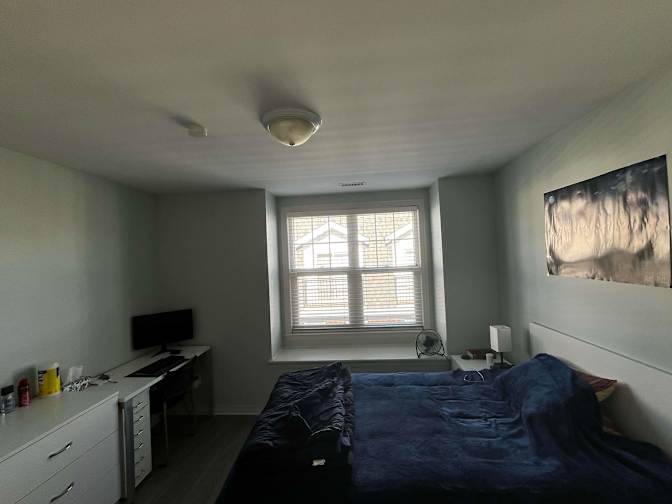 Fawwaz Murtaza's room