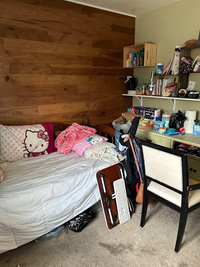 Ralph's room