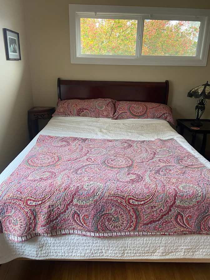 Marjorie's room