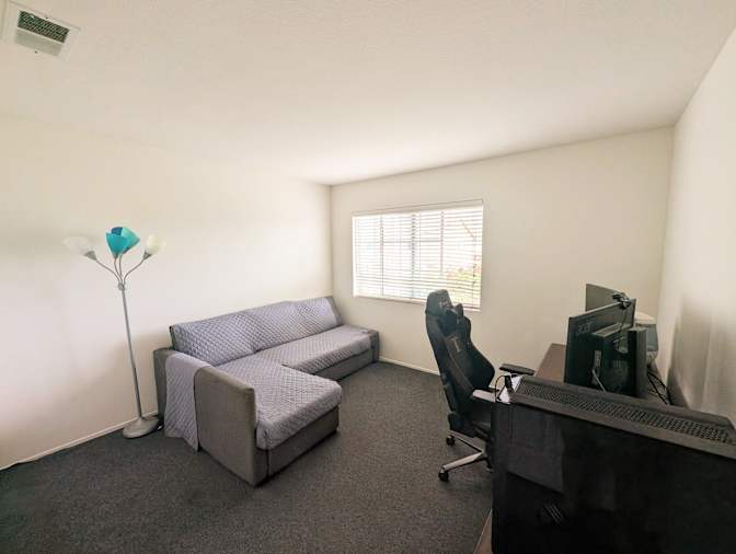 Claudia's room