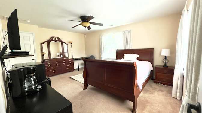 Ewelina's room