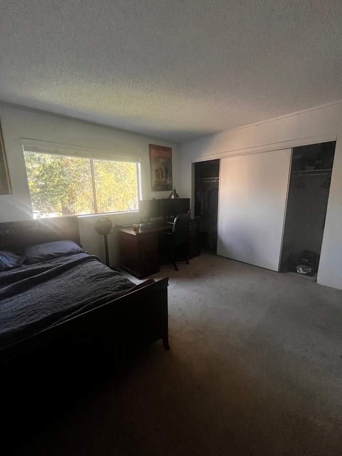 Juliet Halliday's room