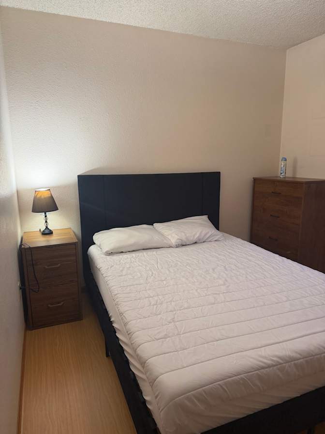 Januari's room