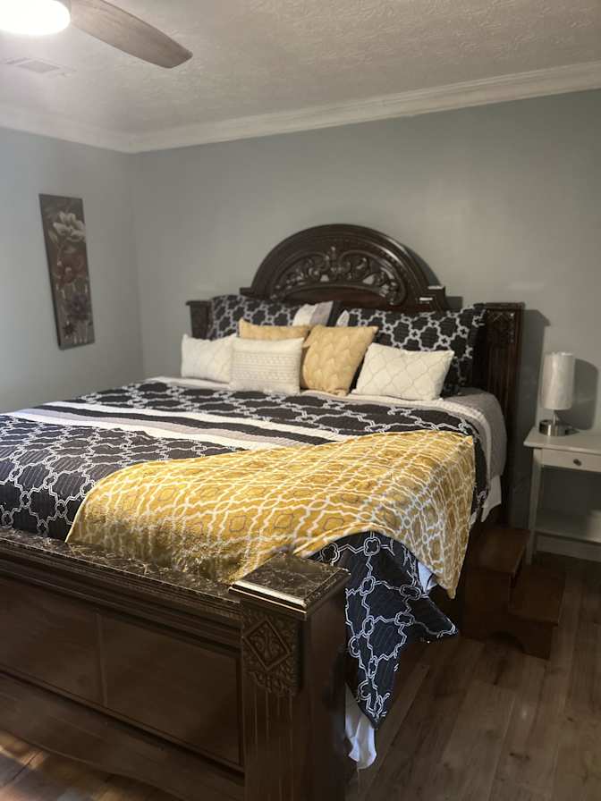 PadSplit's room