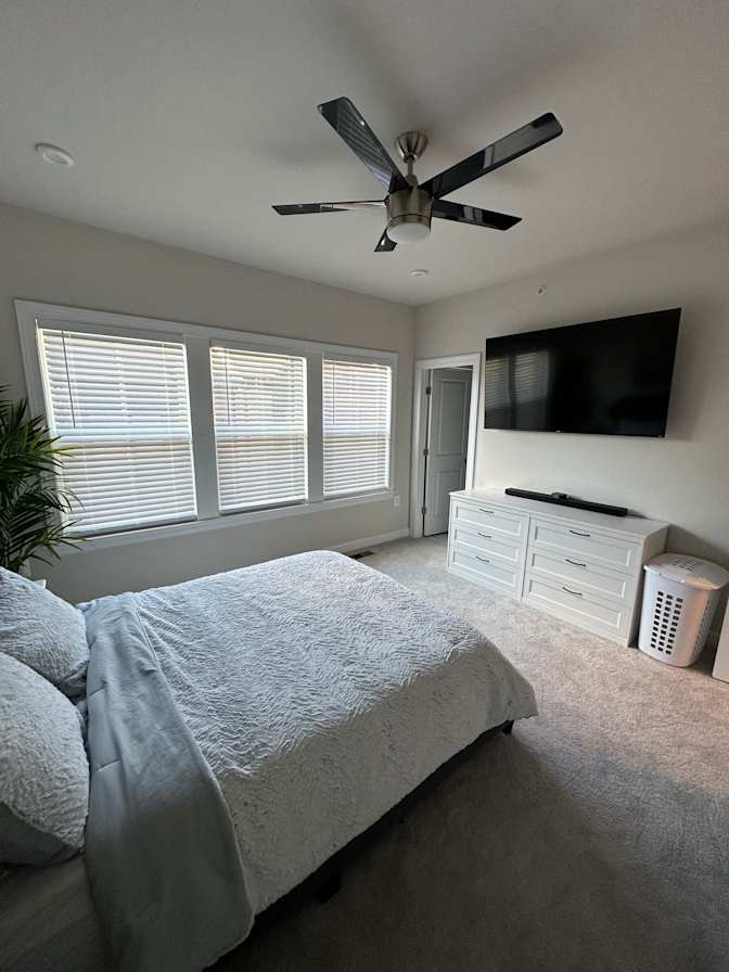 Matt's room