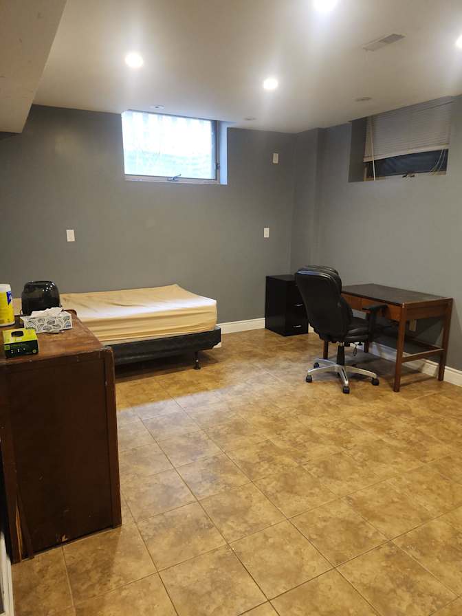 Jason's room