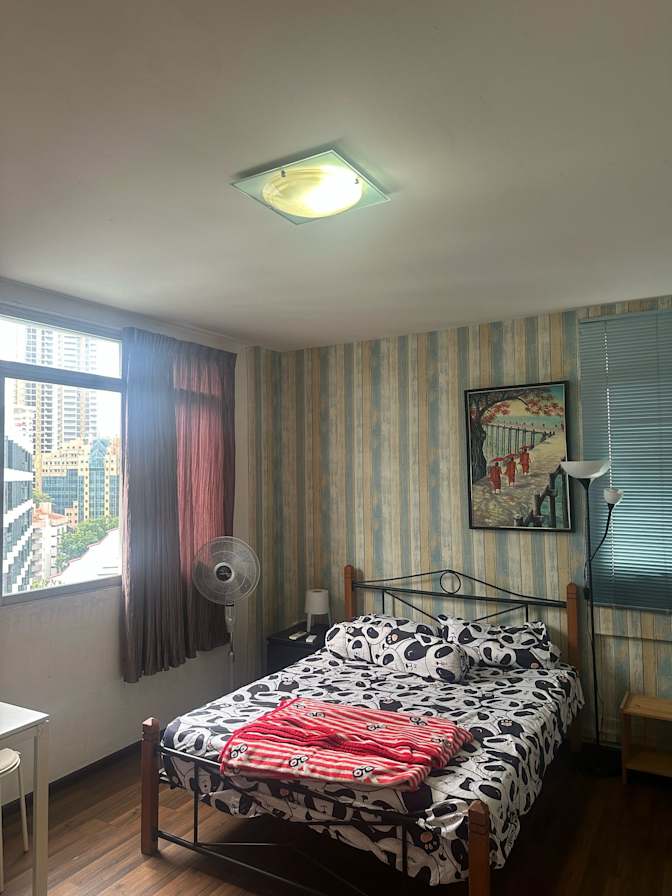 Benjamin's room