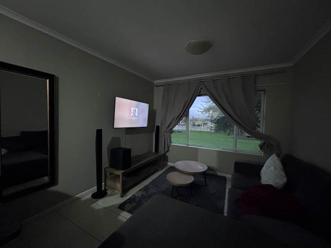 Asanda's room