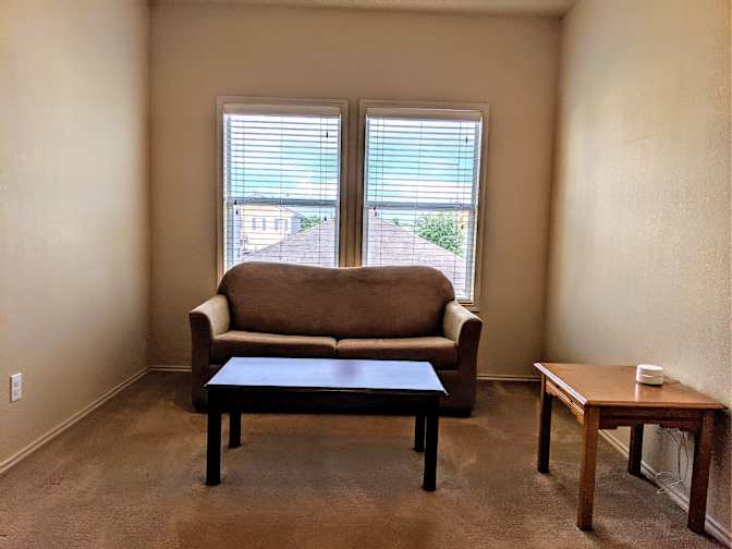 Akbar's room