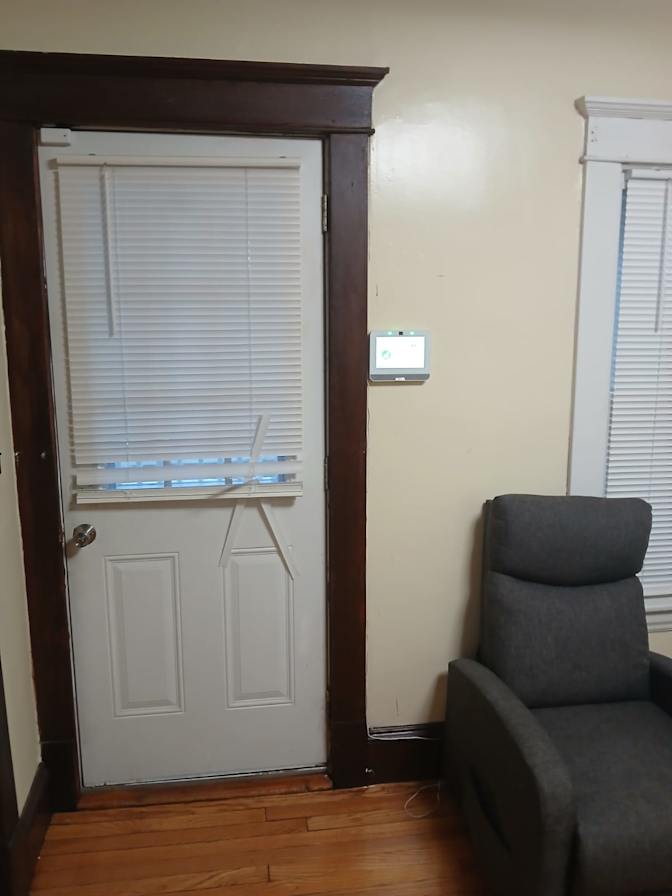 Ana Hernandez's room