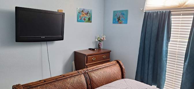 Kathleen's room