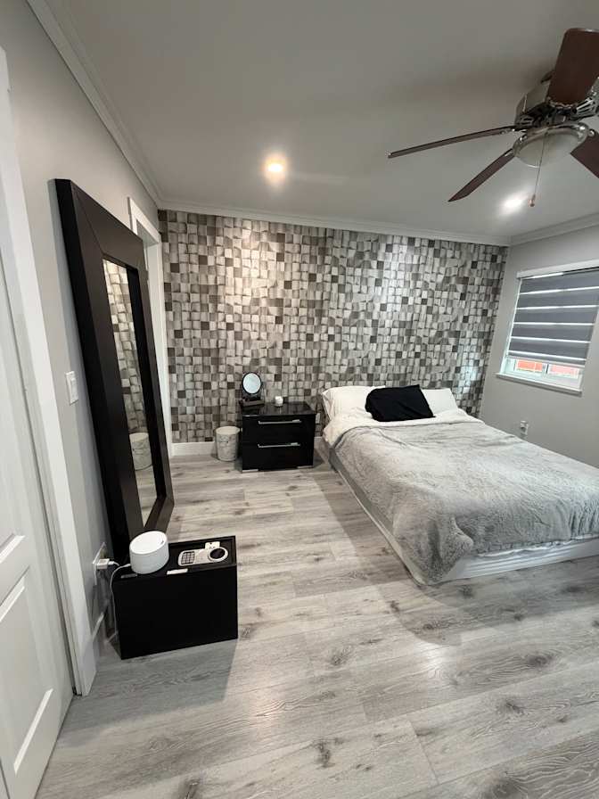 Teagyn's room