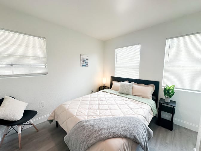 PadSplit's room
