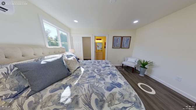 Michael's room