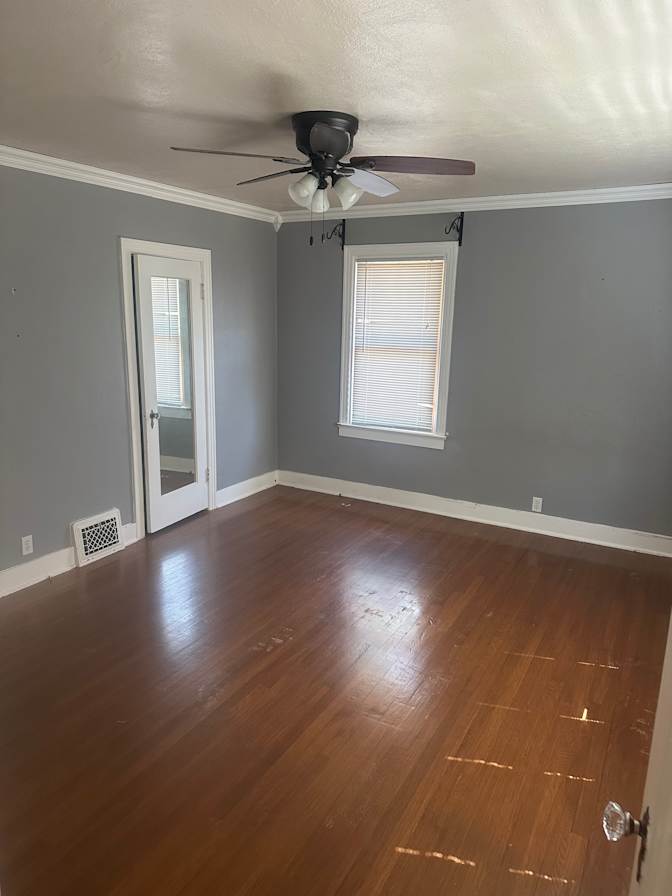 Kevin's room