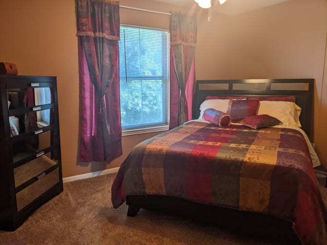 Trenton's room