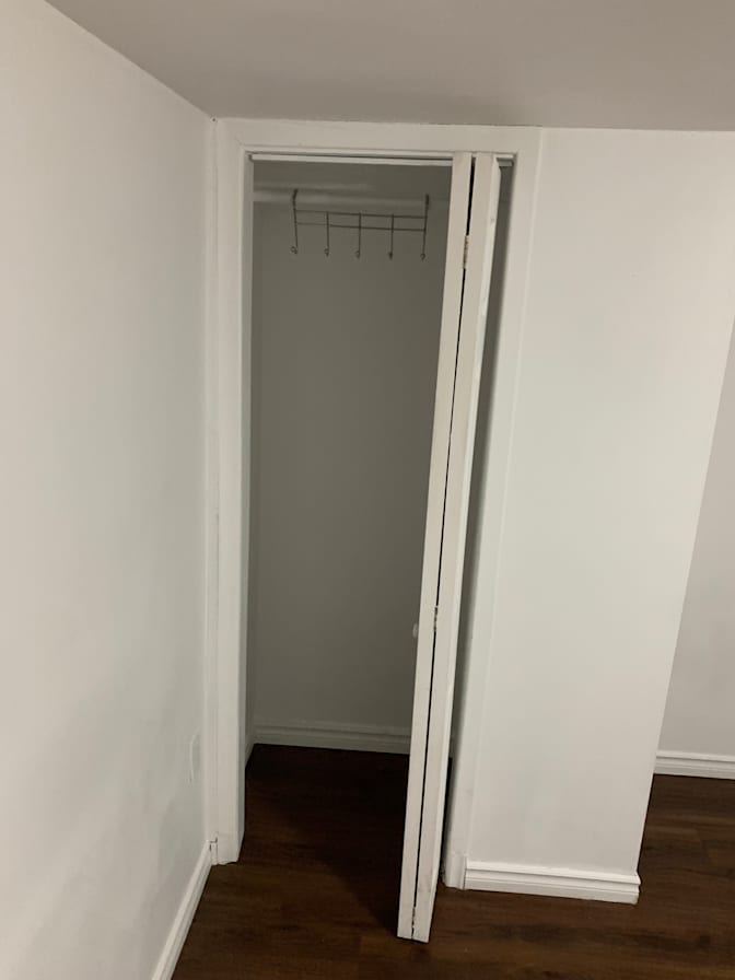 Rodney's room