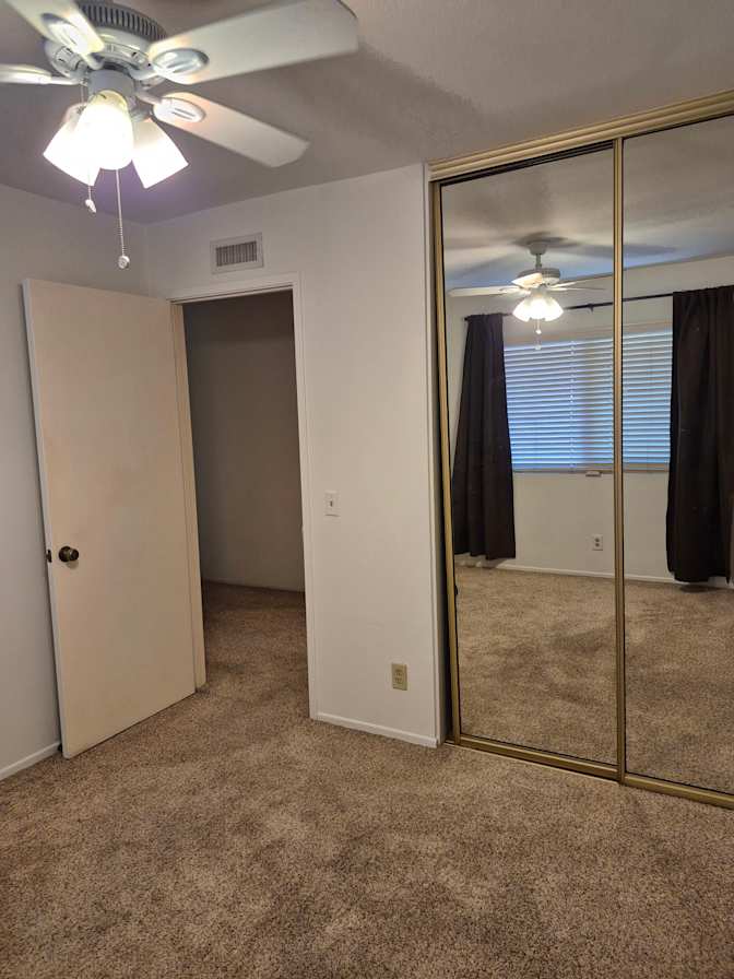 Michael J Beaver's room