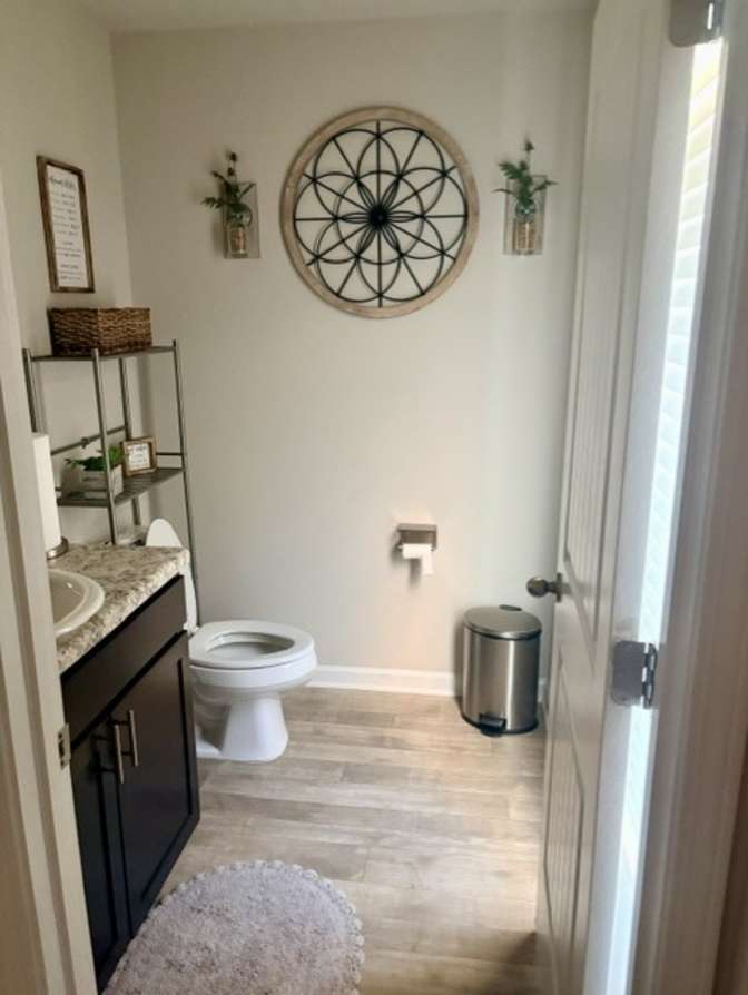 Titus's room