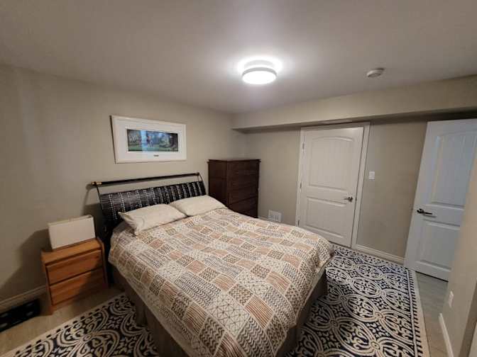 Richard's room