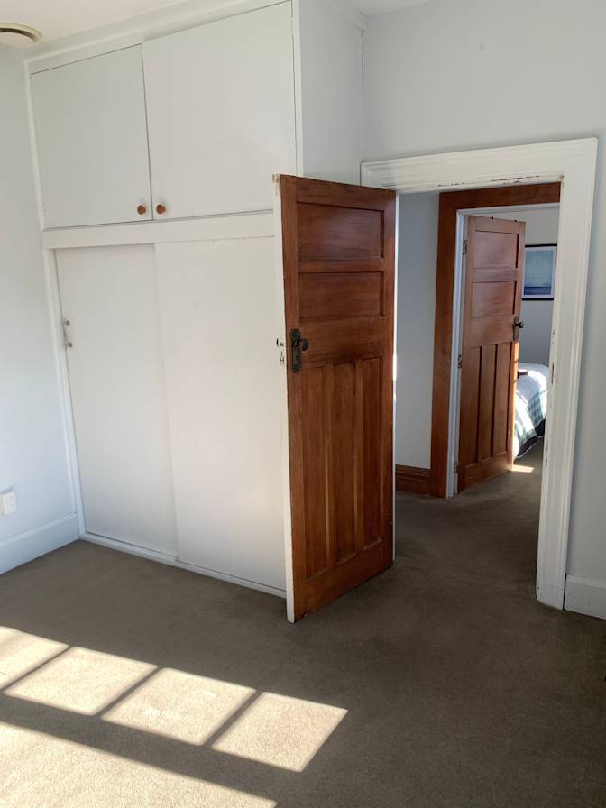 Georgia Davey's room
