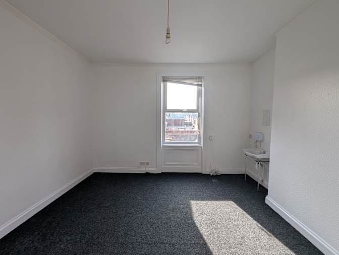 Andrew Marshall's room