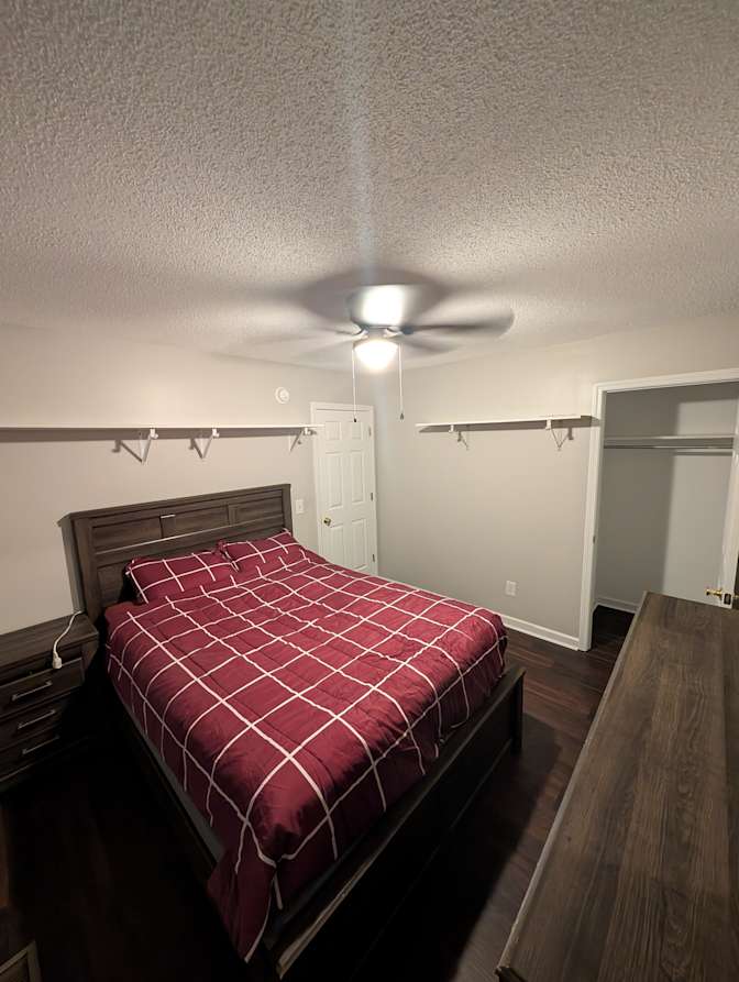 Kirk's room