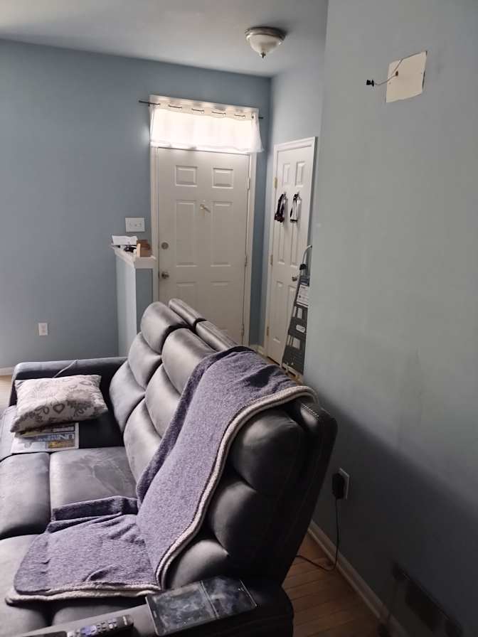 Cris P Wilson's room