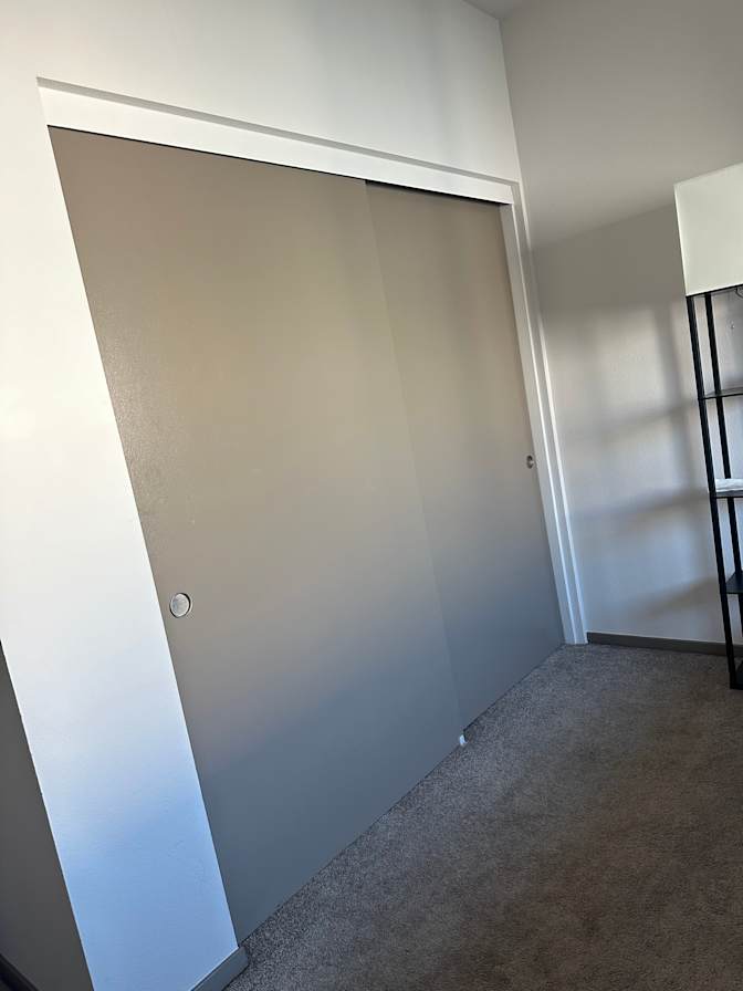 Flavia's room