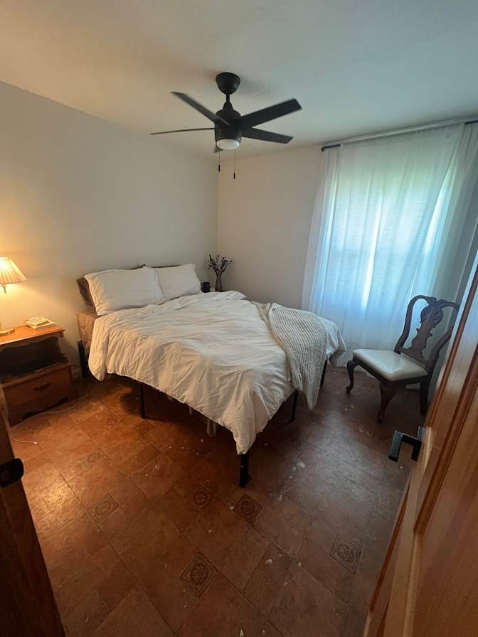 Chad's room