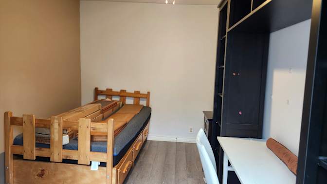 Michael's room