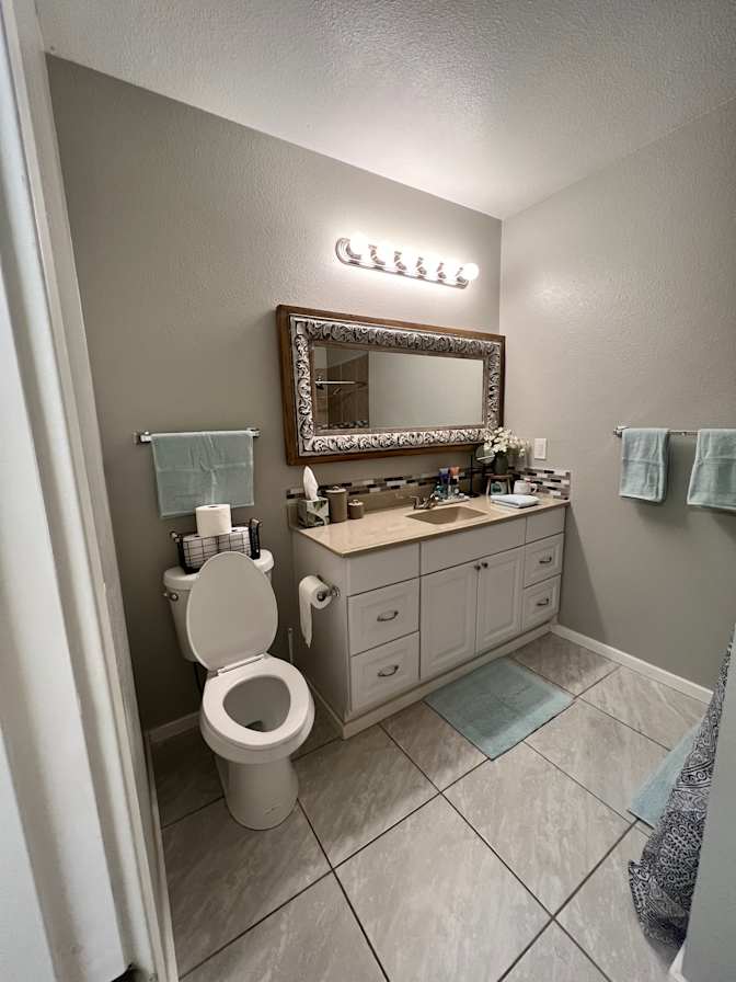 Jenny's room