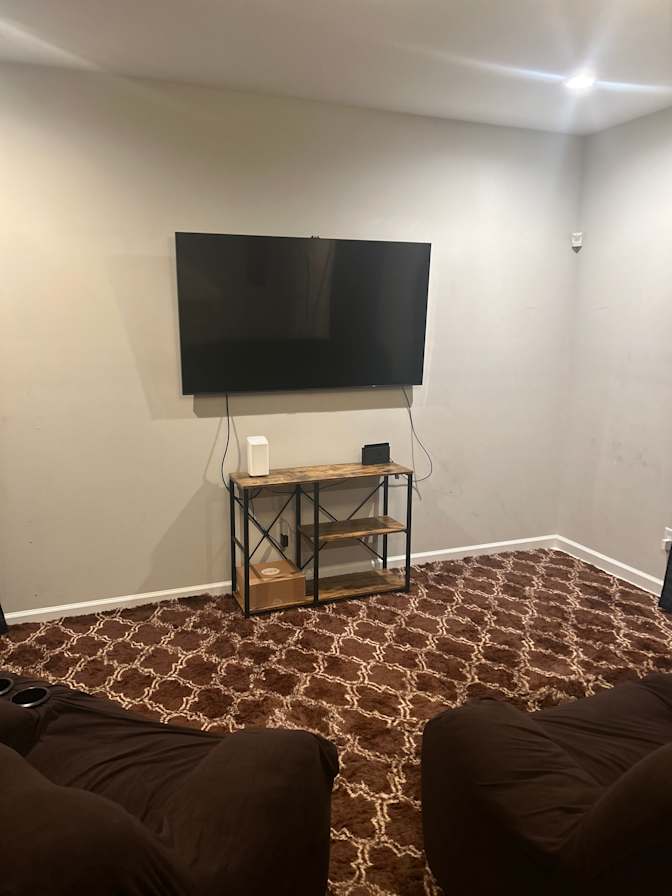 Joshua's room