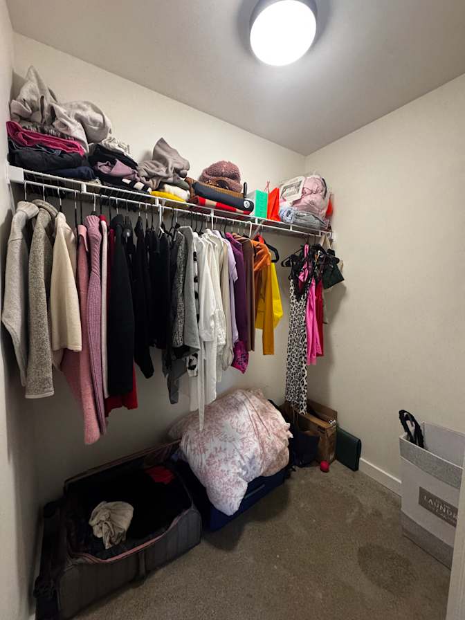 Viridiana's room