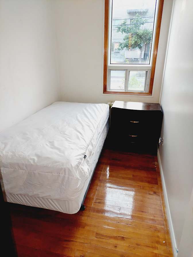 Marc's room
