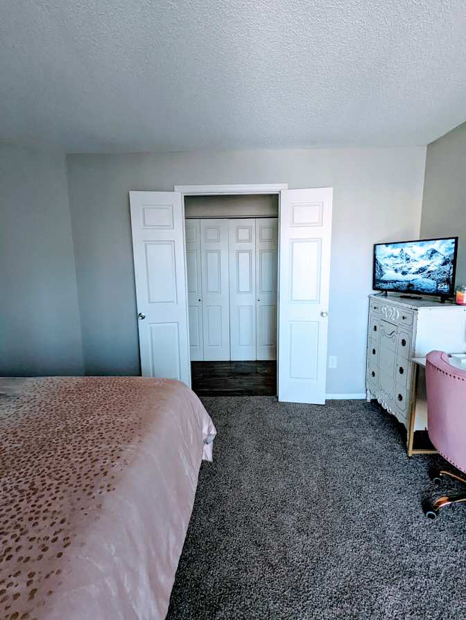 Niecey's room