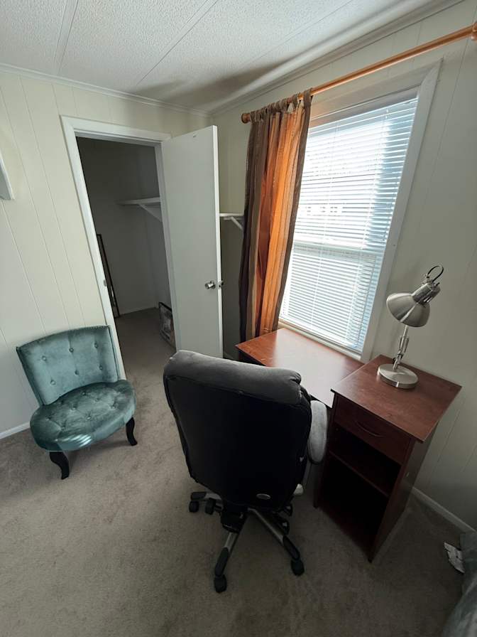 Kevin's room